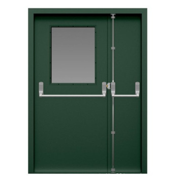 The Fine Quality Fire-rated Custom Modern Steel Entry Security Doors Exterior